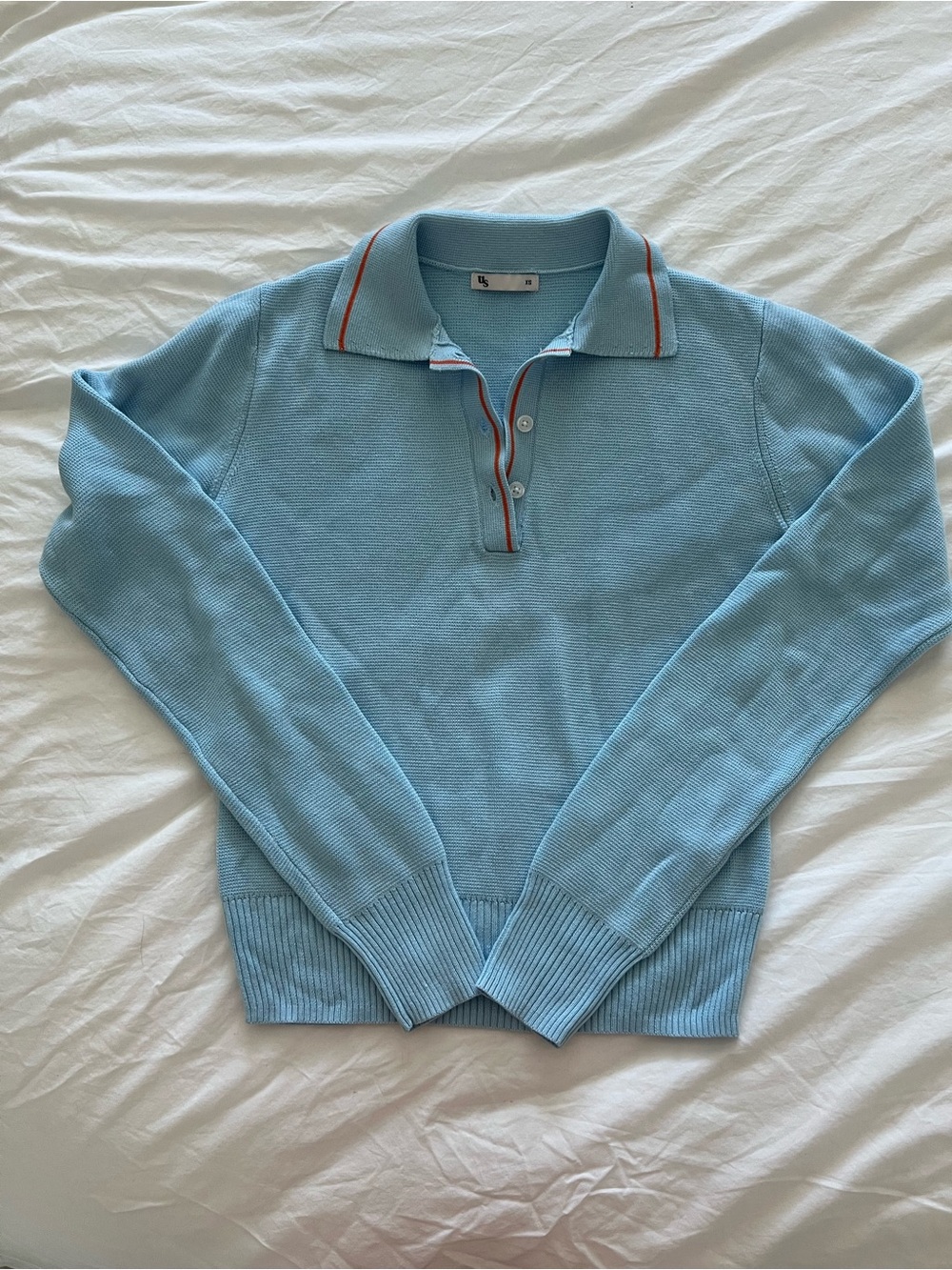 Uncle Studios Long Sleeve Polo